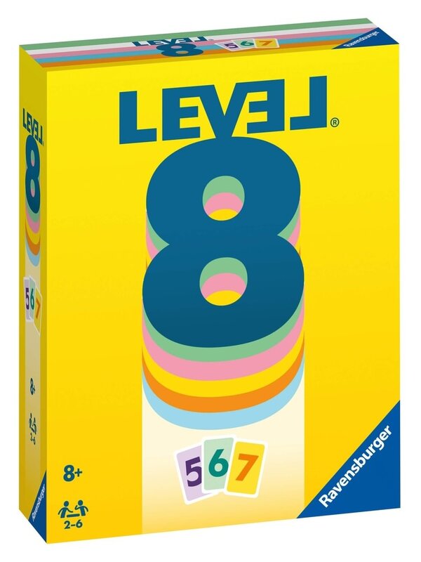 Ravensburger Level 8 (ML)