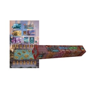 Gamelyn Games Tiny Epic: Vikings: Gaming Mat (EN)