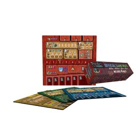 Gamelyn Games Tiny Epic: Vikings: 4 Pack Clan Mats (EN)