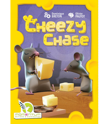 Les Editions Momentum Cheezy Chase (ML)