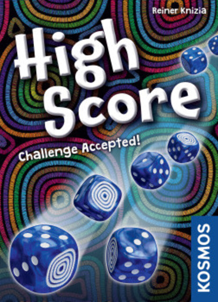 Thames & Kosmos High Score (EN)