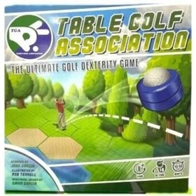 Table Golf Association (EN)