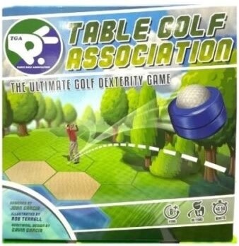 Table Golf Association (EN)