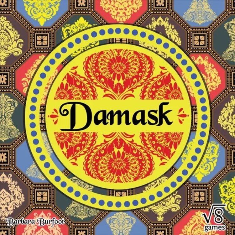 Radical 8 Games Damask (EN)