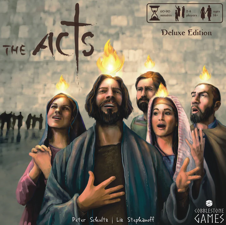 The Acts (Deluxe Edition) (EN)