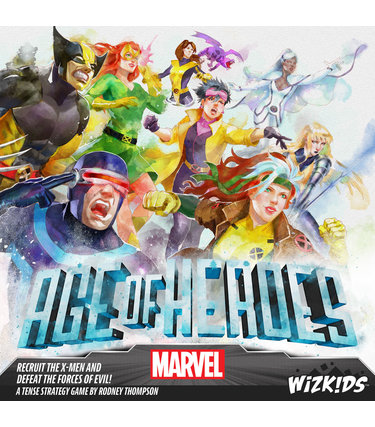 Wizkids Marvel: Age Of Heroes (EN)