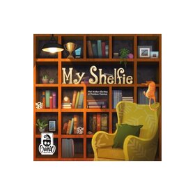 Lucky Duck Games My Shelfie (EN)