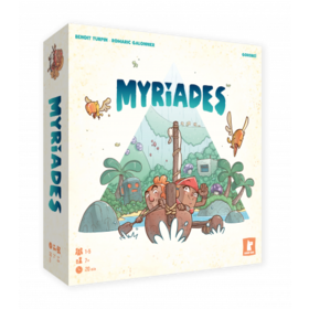 Ghost Dog Myriades (ML)