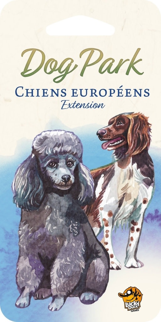 Dog Park: Ext. Chiens Européens (FR)