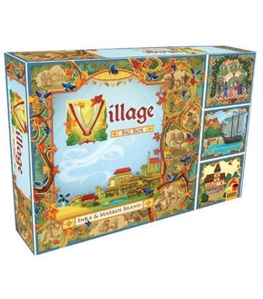 Eggertspiele Village: Big Box (ML)