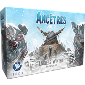 Matagot Endless Winter: Ext. Ancêtres (FR)