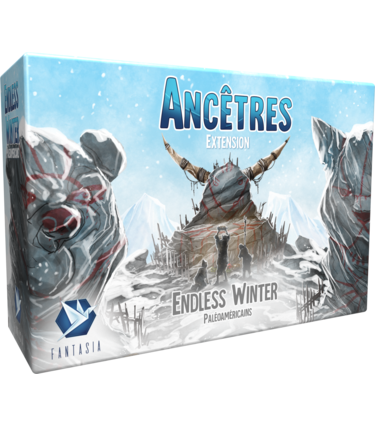 Matagot Endless Winter: Ext. Ancêtres (FR)