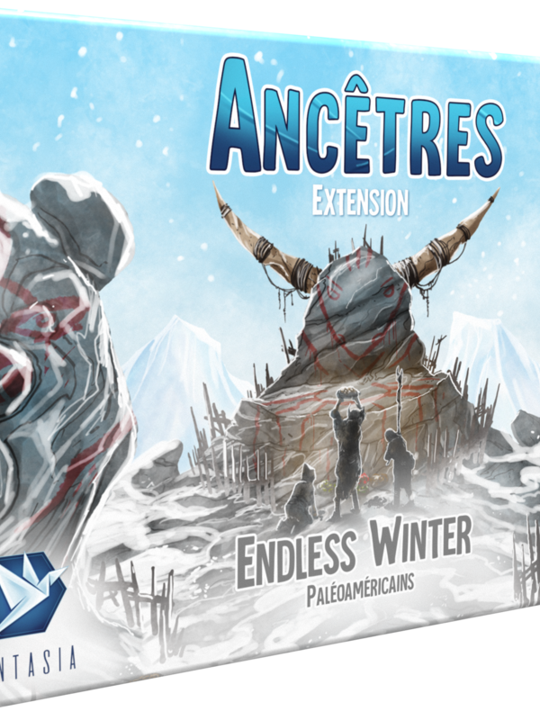 Matagot Endless Winter: Ext. Ancêtres (FR)