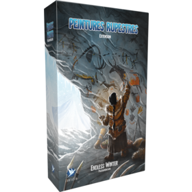 Matagot Endless Winter: Ext. Peintures Rupestres (FR)