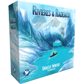 Matagot Endless Winter: Ext. Rivières & Radeaux (FR)