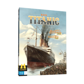 Matagot SOS Titanic (FR)