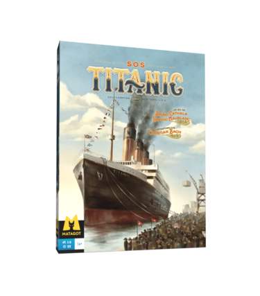 Matagot SOS Titanic (FR)