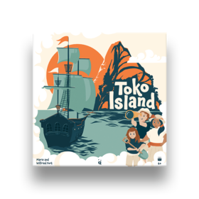 Helvetiq Toko Island (ML)