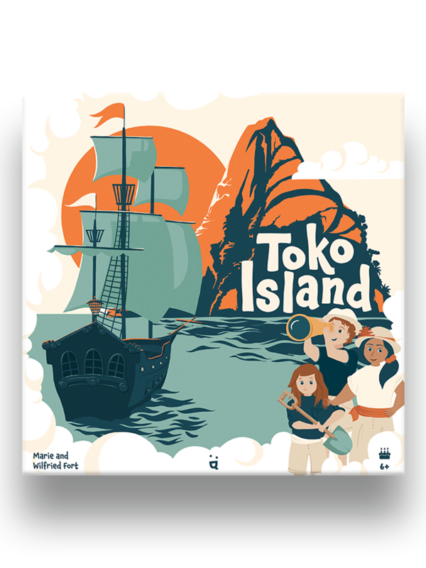 Helvetiq Toko Island (ML)