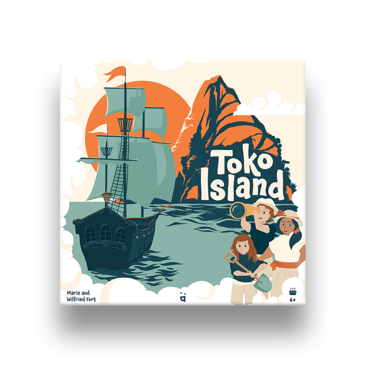 Helvetiq Toko Island (ML)