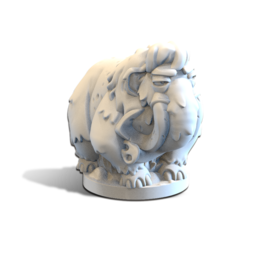 Matagot Endless Winter: Ext. Module Mammouth (FR)