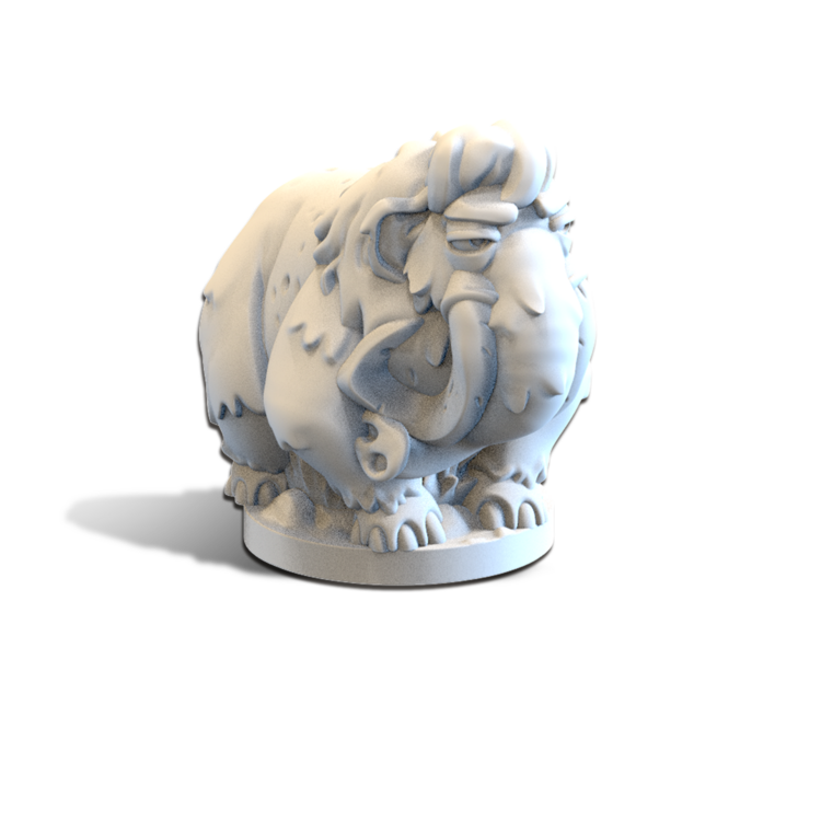 Matagot Endless Winter: Ext. Module Mammouth (FR)