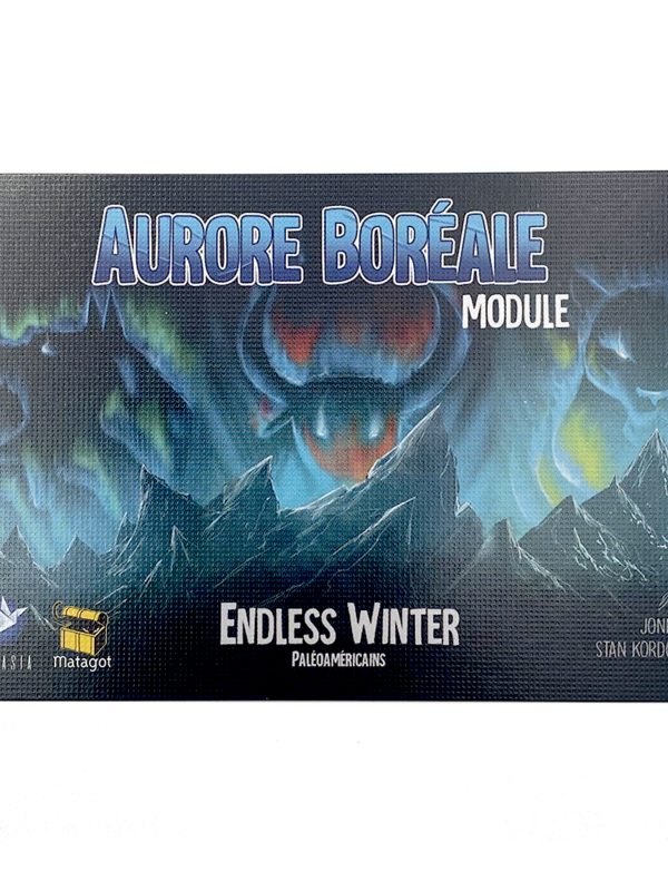 Matagot Endless Winter: Ext. Aurore Boréale (FR)