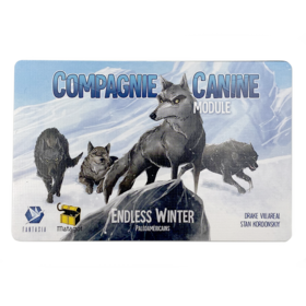Matagot Endless Winter: Ext. Compagnie Canine (FR)