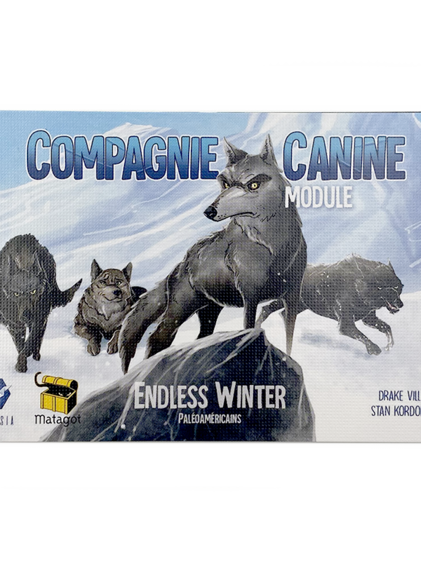 Matagot Endless Winter: Ext. Compagnie Canine (FR)