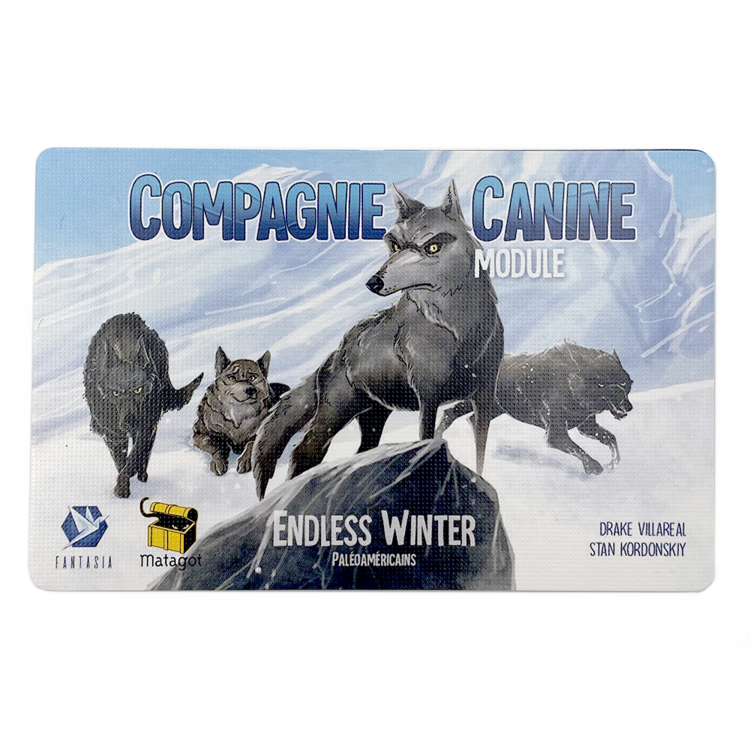 Matagot Endless Winter: Ext. Compagnie Canine (FR)