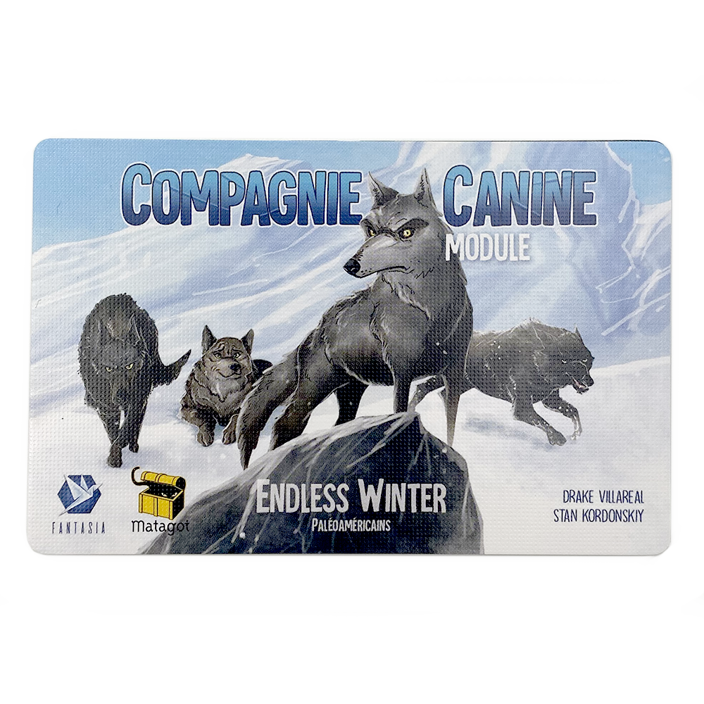 Endless Winter: Ext. Compagnie Canine (FR)