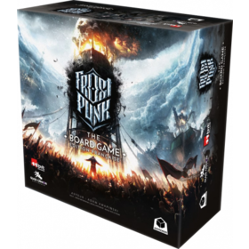ASYNCRON games Frostpunk (FR)