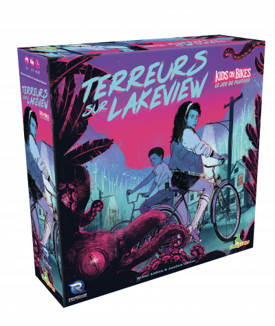 Terreurs Sur Lakeview (FR)