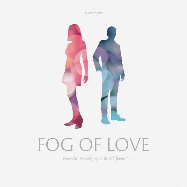 Hush Hush Projects Fog of Love (EN)