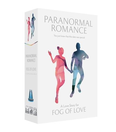 Dara Studios Fog of Love: Ext. Paranormal Romance (EN)