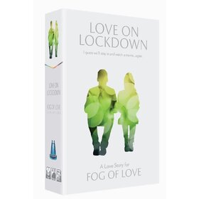 Floodgate Games Fog of Love: Ext. Love On Lockdown (EN)