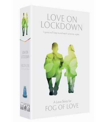 Floodgate Games Fog of Love: Ext. Love On Lockdown (EN)