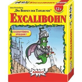 AMIGO Bohnanza: Excalibohn (EN)