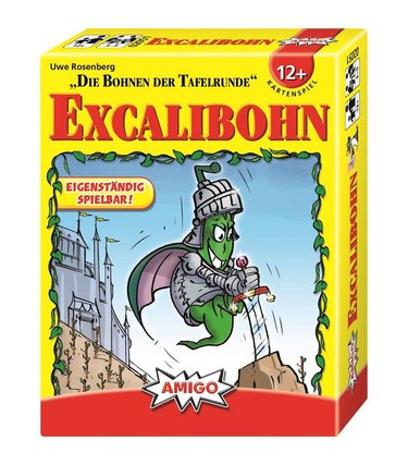 AMIGO Bohnanza: Excalibohn (EN)