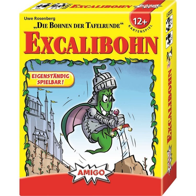 AMIGO Bohnanza: Excalibohn (EN)