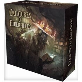 Awaken Realms Etherfields: Ext. Creatures Of Etherfields (ML)