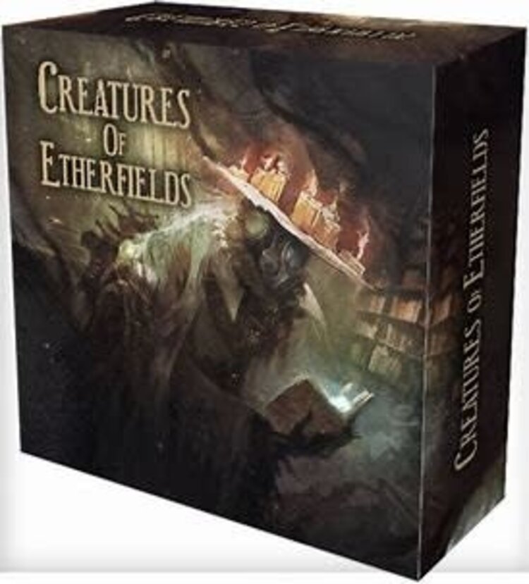 Awaken Realms Etherfields: Ext. Creatures Of Etherfields (ML)