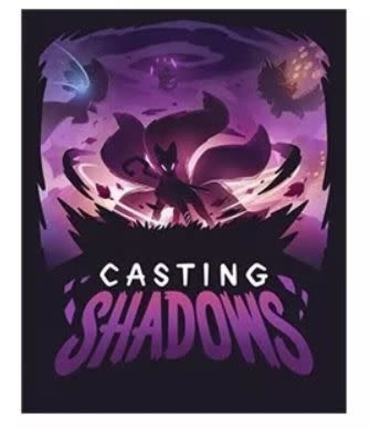 Teeturtle Casting Shadows (EN)