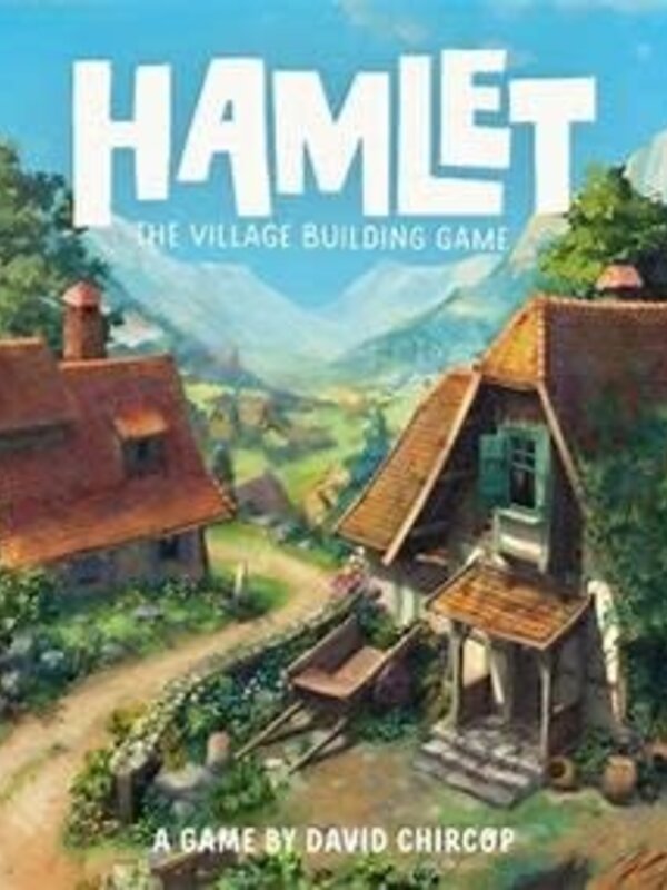 Mighty Boards Hamlet: The Village Building Game (EN)