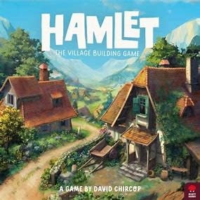 Hamlet: The Village Building Game (EN)