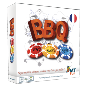 MJ Games Big Bluff Quizz (FR)