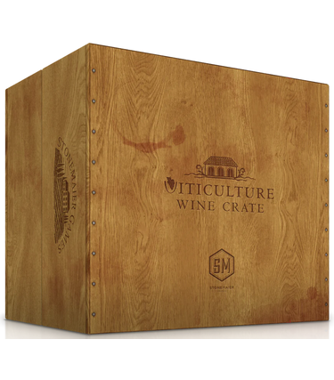 Stonemaier Games Viticulture: Ext. Wine Crate (ML)