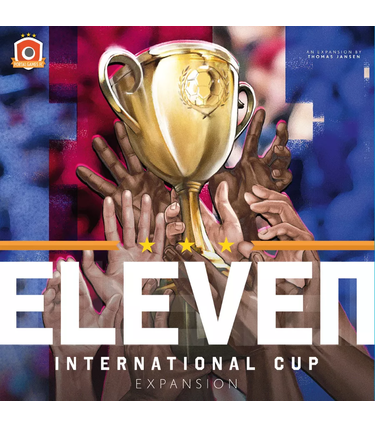 Portal Games Eleven: Ext. International Cup (EN)