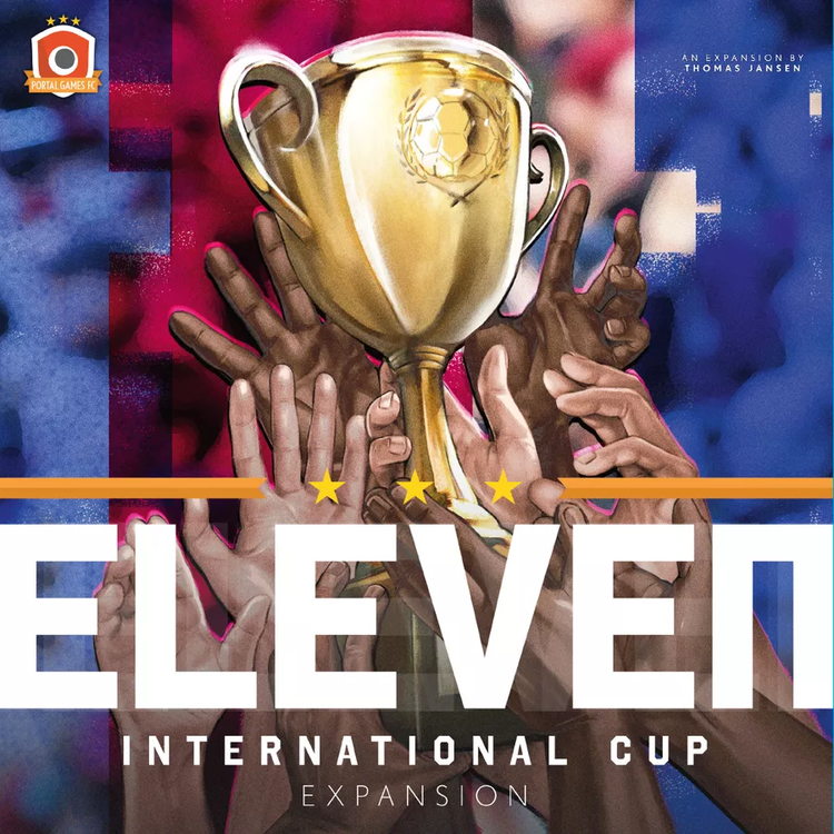 Portal Games Eleven: Ext. International Cup (EN)