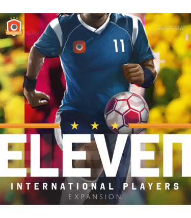 Portal Games Eleven: Ext. International Players (EN)